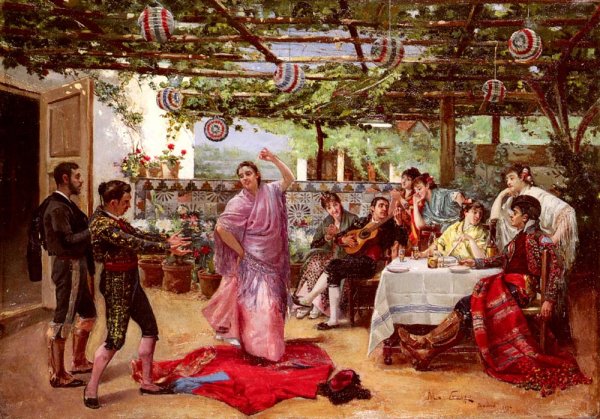 Arthur Trevor Haddon (1864-1941)