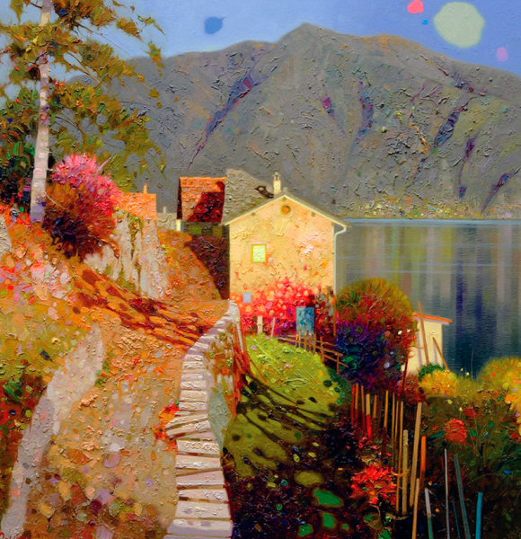 Francisco Rodriguez Sanchez Clement художник