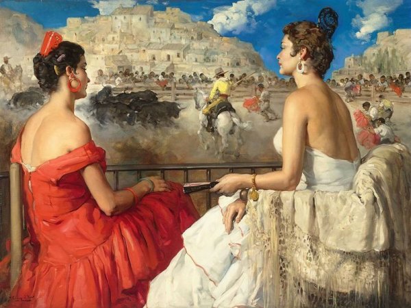 Ricardo Sanz художник