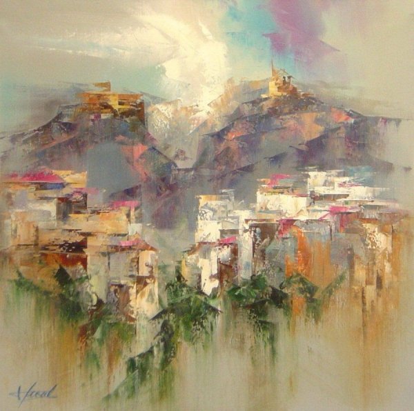 Изобразительное искусство Испании