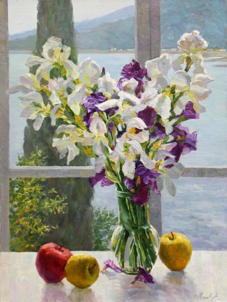 Мишов Андрей Викторович художник