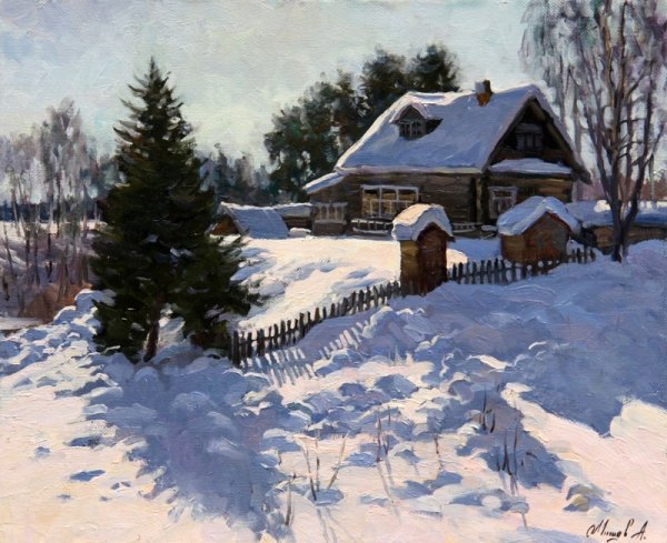 Артлиб сирень