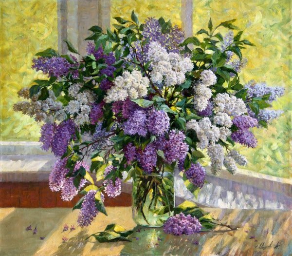 Художник Пазич Вышний Волочек