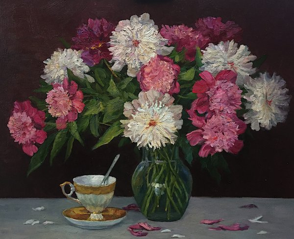 Художник Андрей Мишов картины