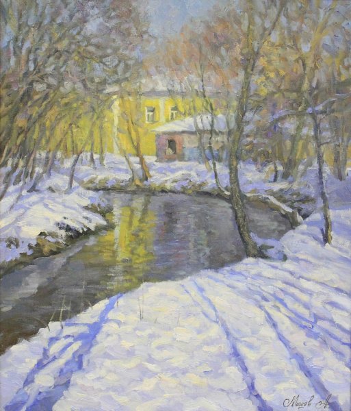 Мишов Андрей художник