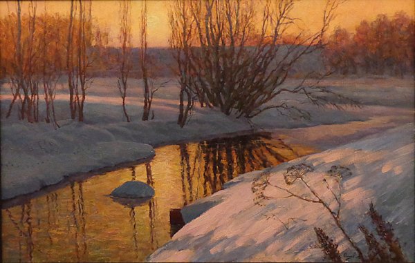 Мишов Андрей художник