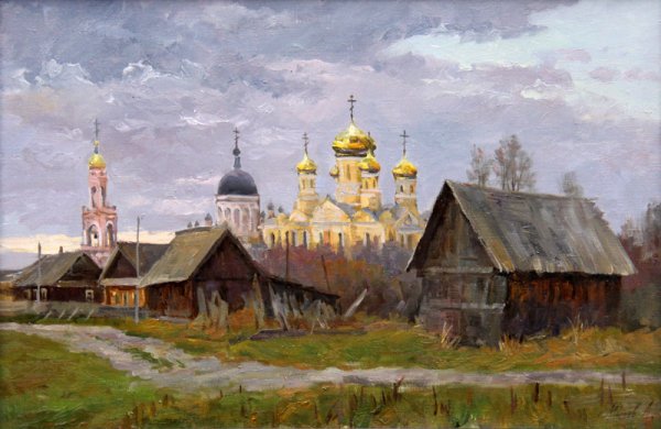 Мишов Андрей Викторович художник