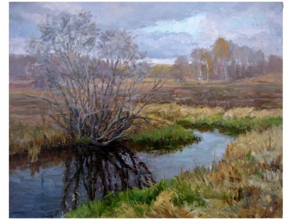 Мишов Андрей Викторович художник