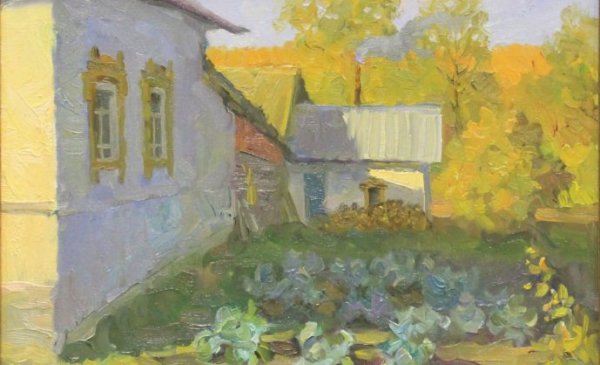 Мишов Андрей Викторович художник