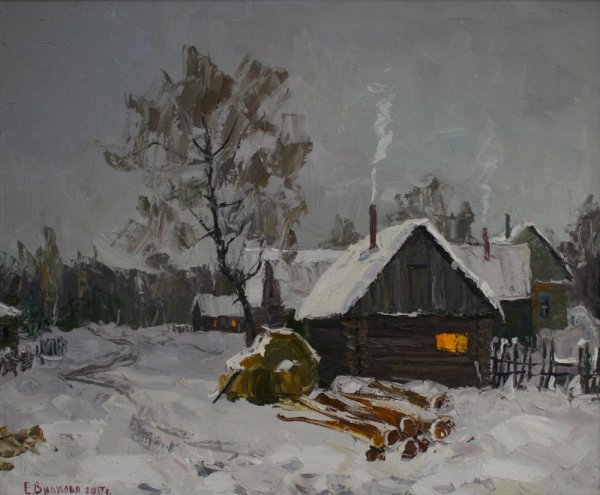 Художник Андрей Мишов картины