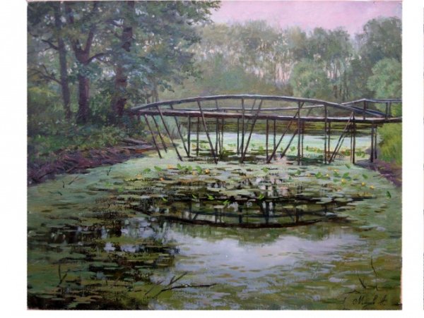 Андрей Мишов живопись и армрестлинг