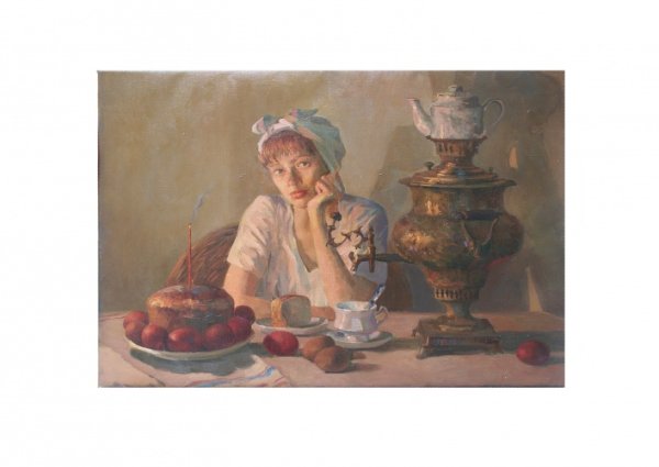 Художник Мишов Андреи