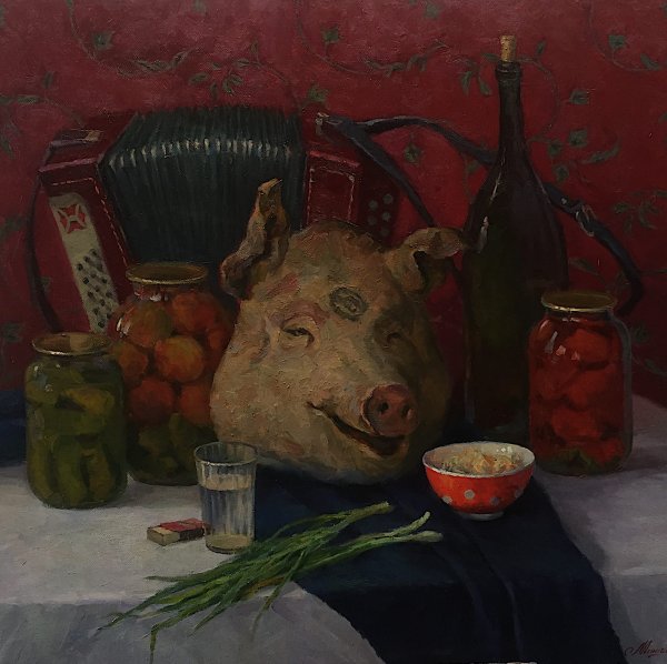 Андрей Мишов