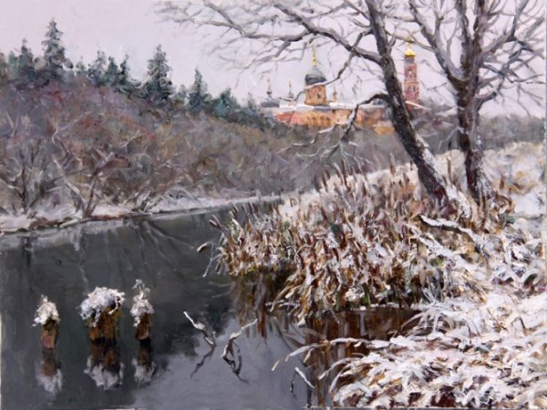 Мишов художник