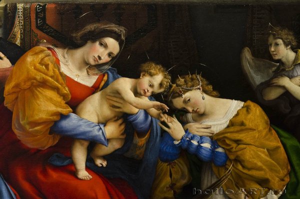 Сандро Боттичелли. Весна (1482)