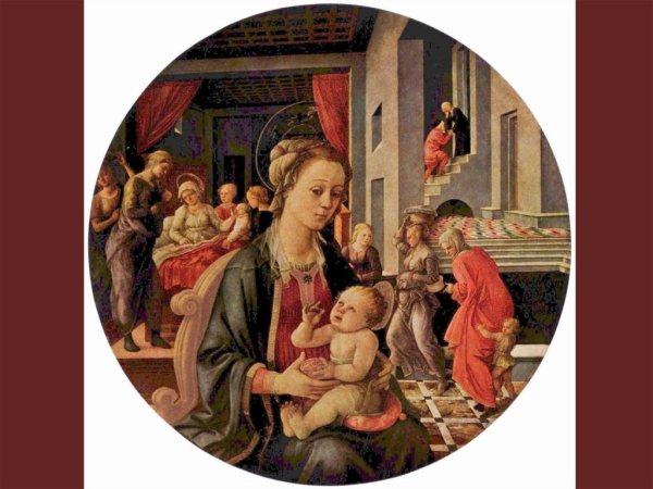 Деятели раннего итальянского Возрождения