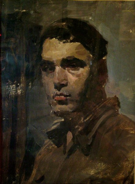 Анчаров Михаил Леонидович