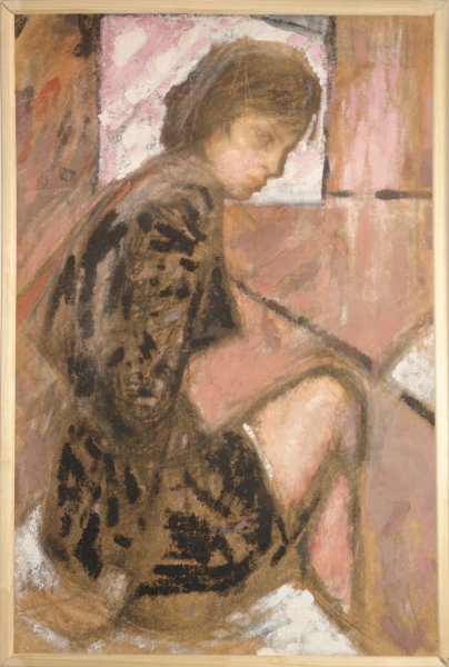 Михаил Анчаров живопись