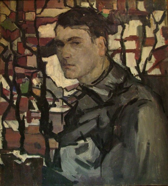 Михаил Леонидович Анчаров картины