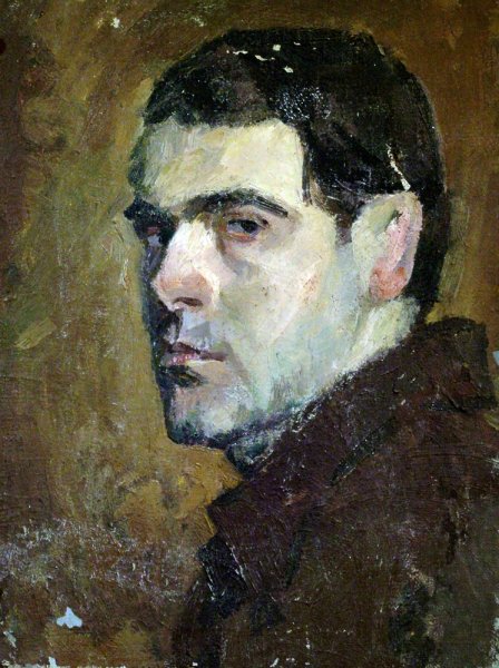 Анчаров Михаил Леонидович (1923-1990)