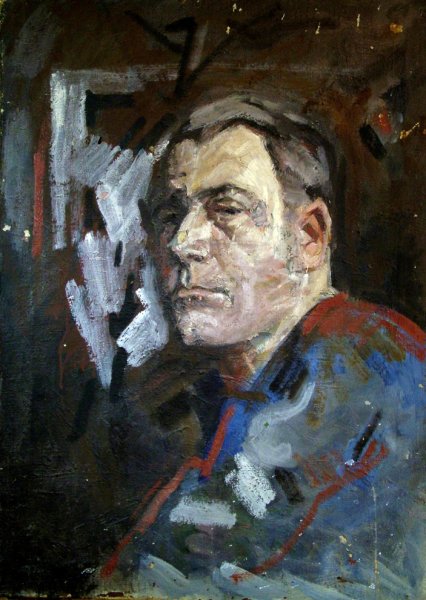 Михаил Леонидович Анчаров картины