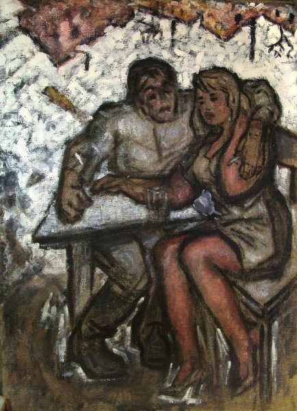 Анчаров Михаил Леонидович (1923-1990)