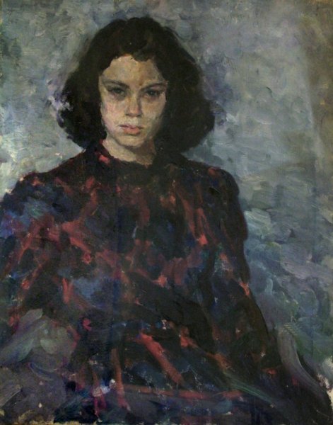 Михаил Анчаров художник