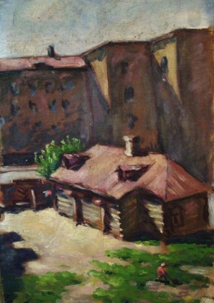 Анчаров Михаил Леонидович