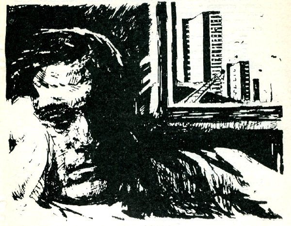 Михаил Анчаров живопись