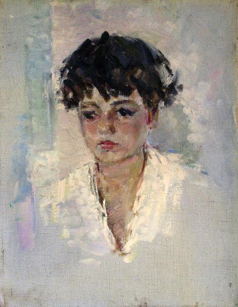 Картины Михаила Молочникова