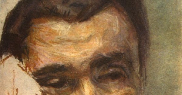 Почтальон в живописи