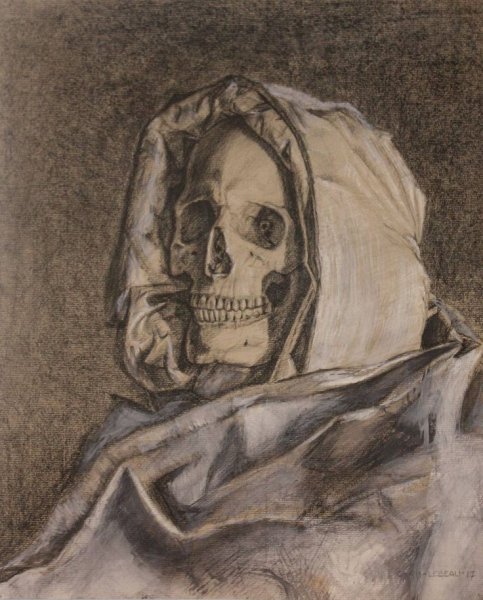 Ангел смерти картина