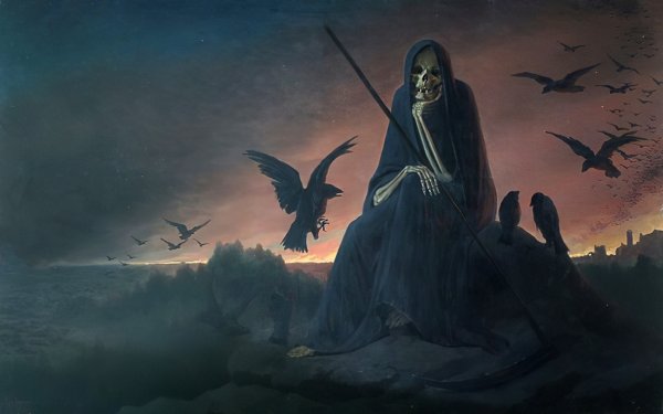 Макс Бреннер ангел смерти