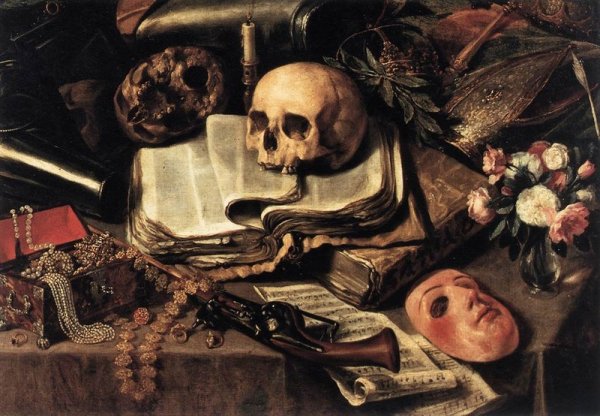 Такато Ямамото картины смерть