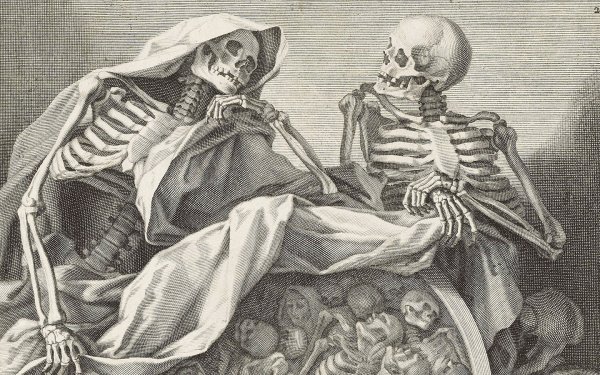 Ангел смерти картина