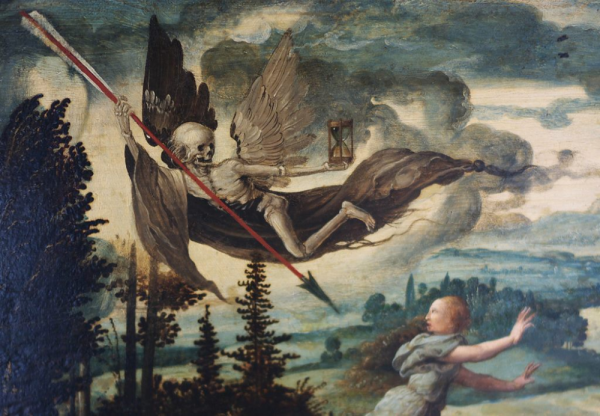 Художник Эвелин де Морган