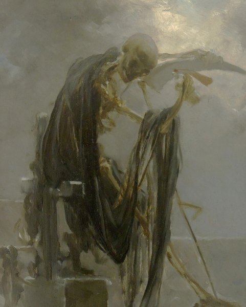 Филипп де шампань натюрморт Ванитас