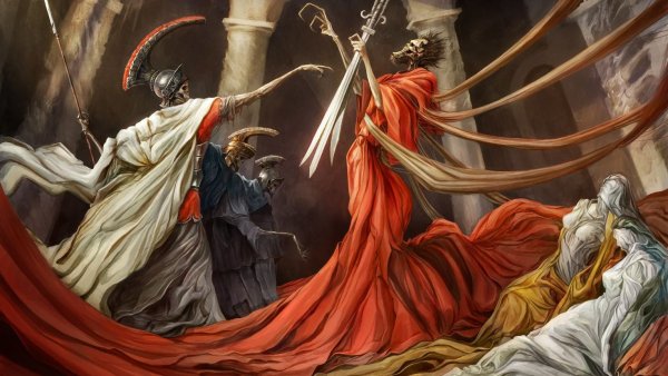 Мрачные Гравюры