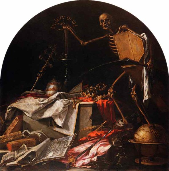 Оскар Цвинчер скорбь