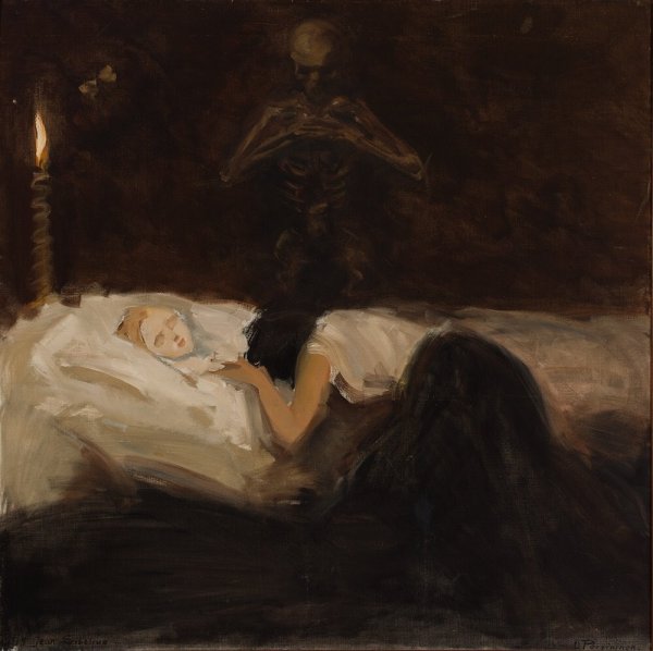 Гойя Святой Франциск Борджиа