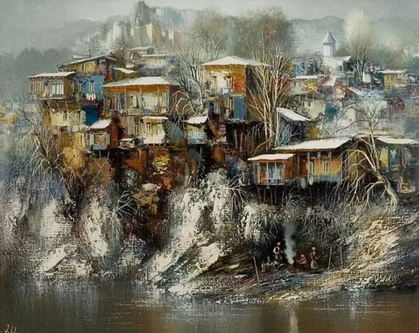 Тифлис Джованни Вепхвадзе