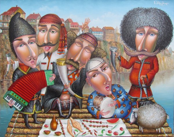 Давид Мартиашвили Тбилиси