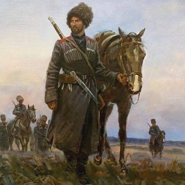 Есаул Гоценко