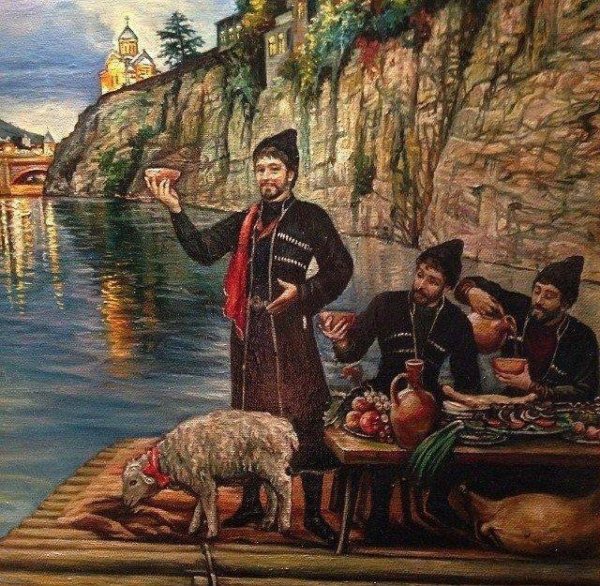 Домики Давида Мартиашвили