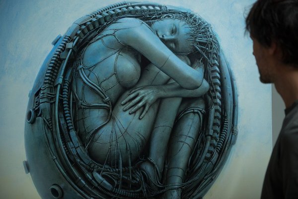 Скульптуры Peter Gric