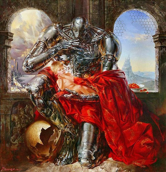 Фантастический реализм Ивана Славинского