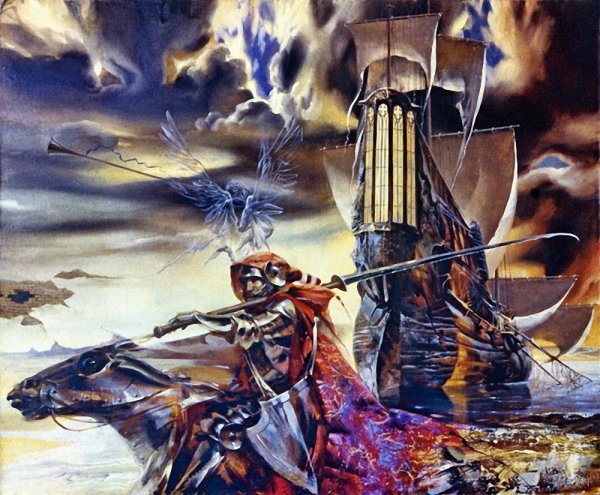 Художник Иван Славинский галерея