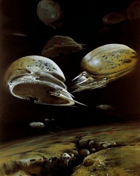 Художник Wojtek Siudmak