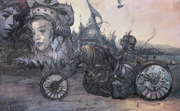 Реализм и фантастика