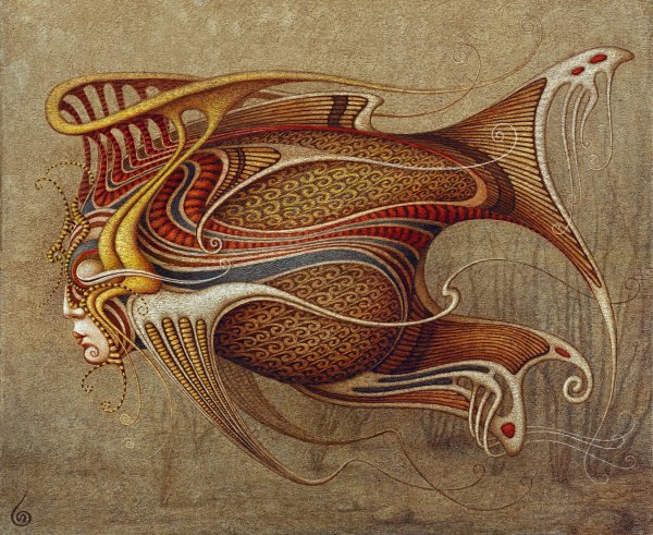 Борис Индриков художник